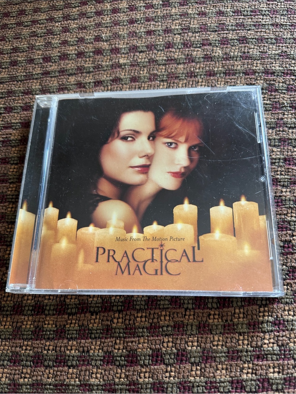 Practical Magic (Music From The Motion Picture) OST CD